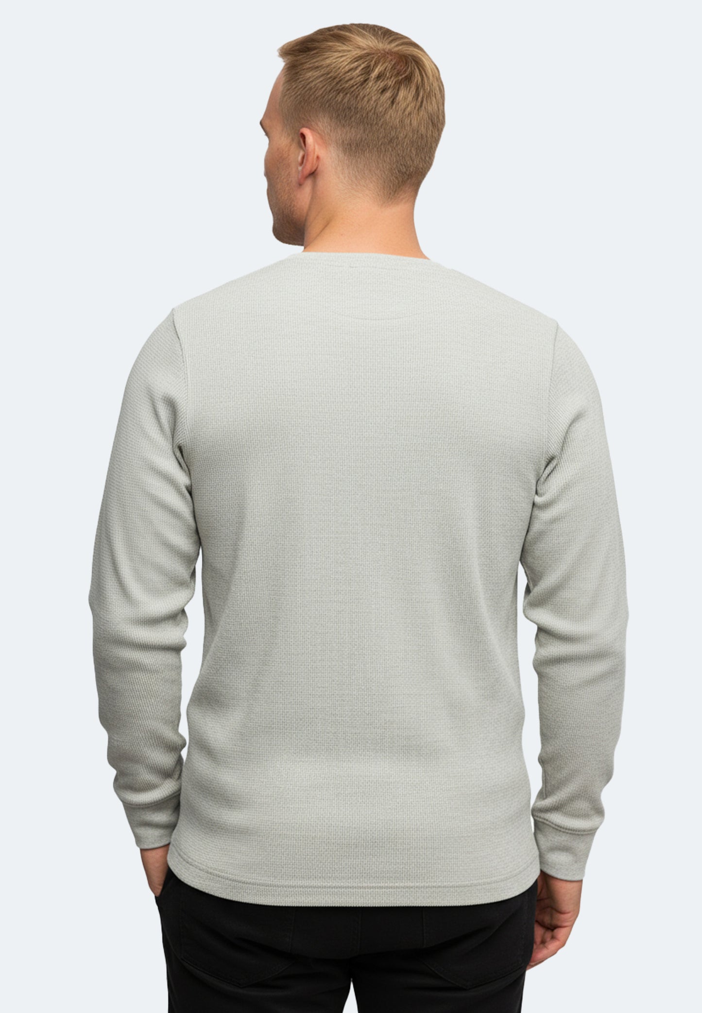 Switcher sweatshirt homme manuel couleur/42 gris chine