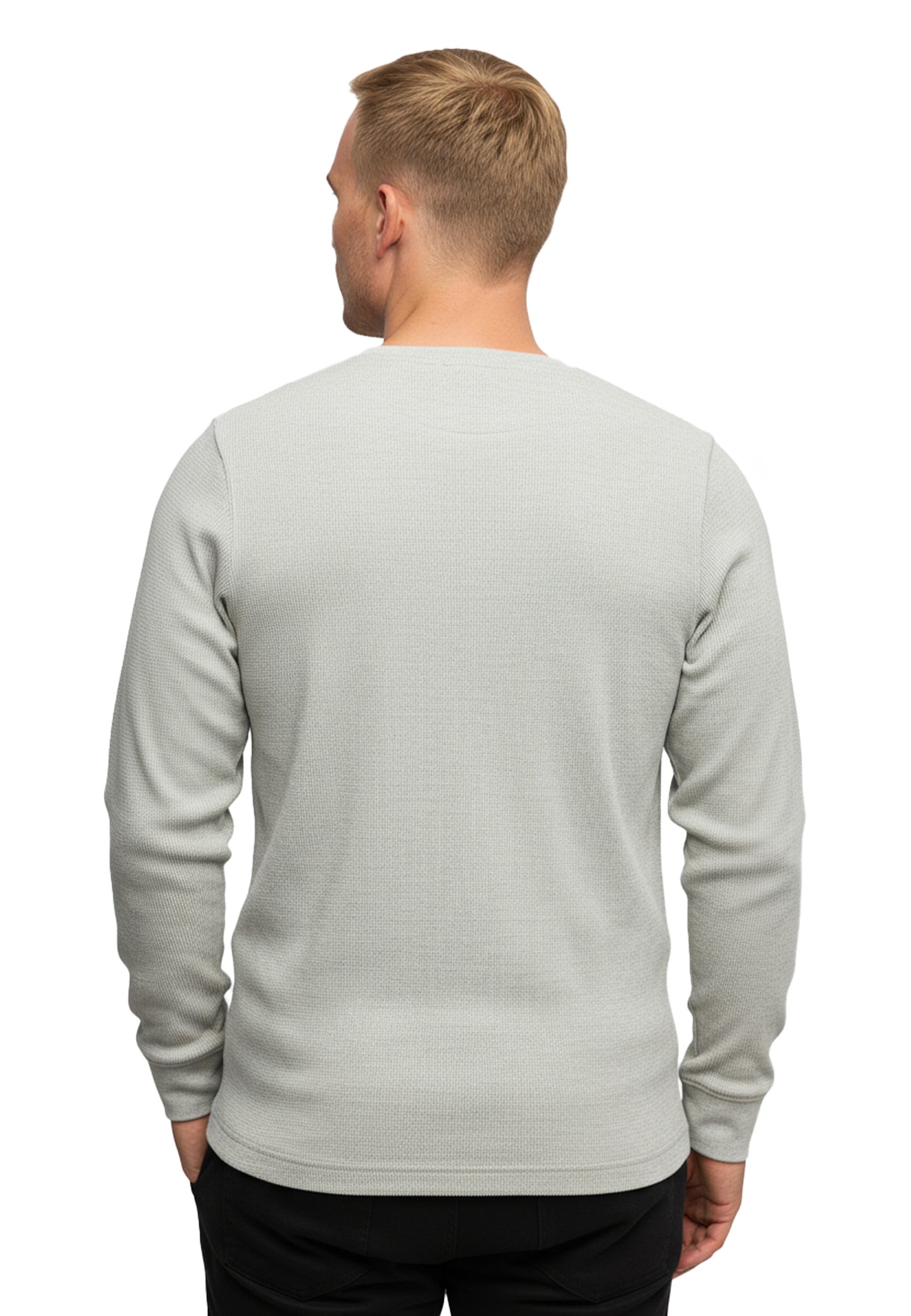 Switcher sweatshirt homme manuel couleur/42 gris chine