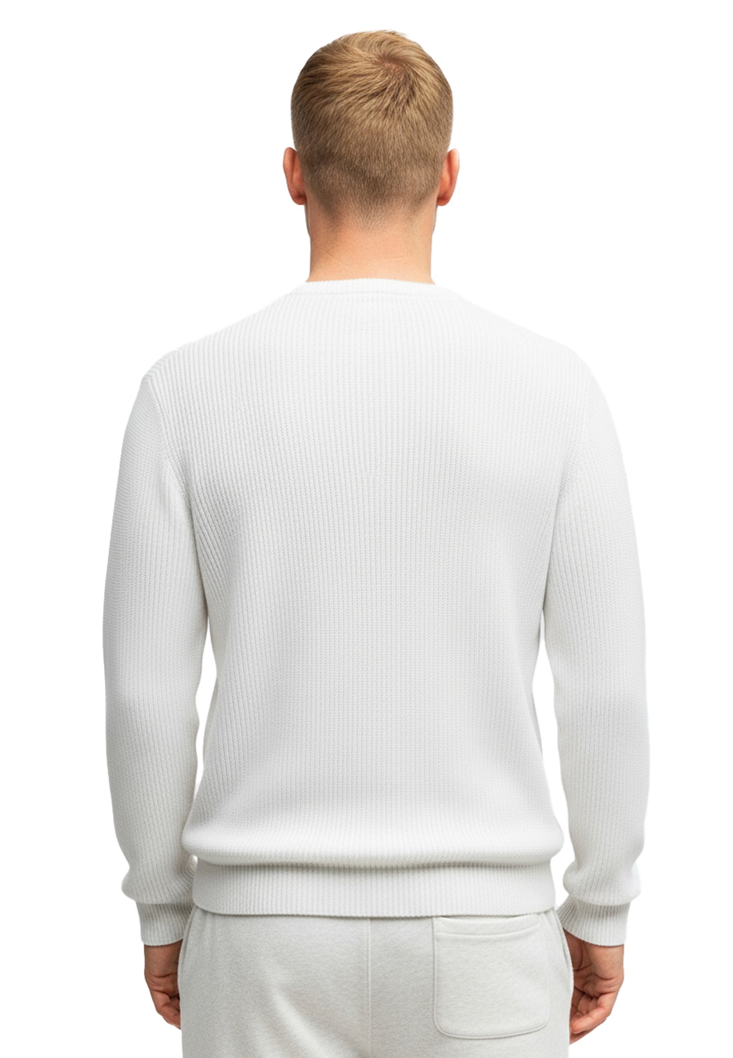 Sweat-shirt Switcher marcus couleur/1 blanc