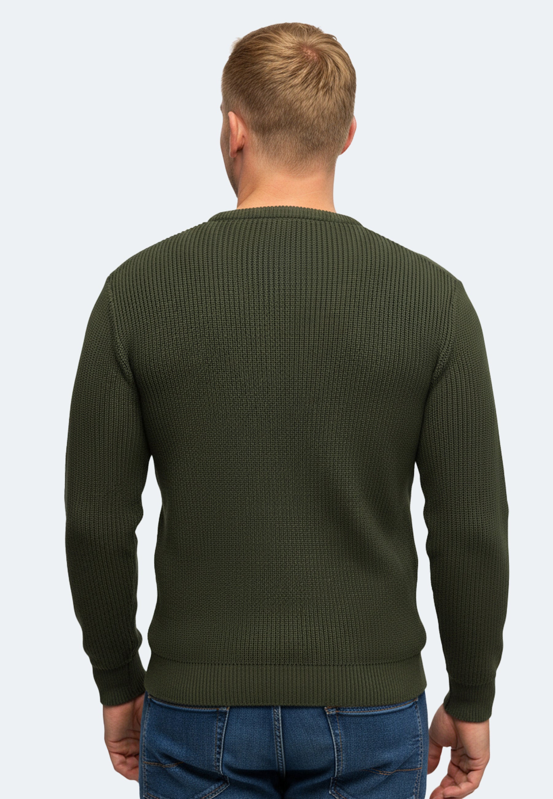 Sweat-shirt Switcher marcus color/321 olive
