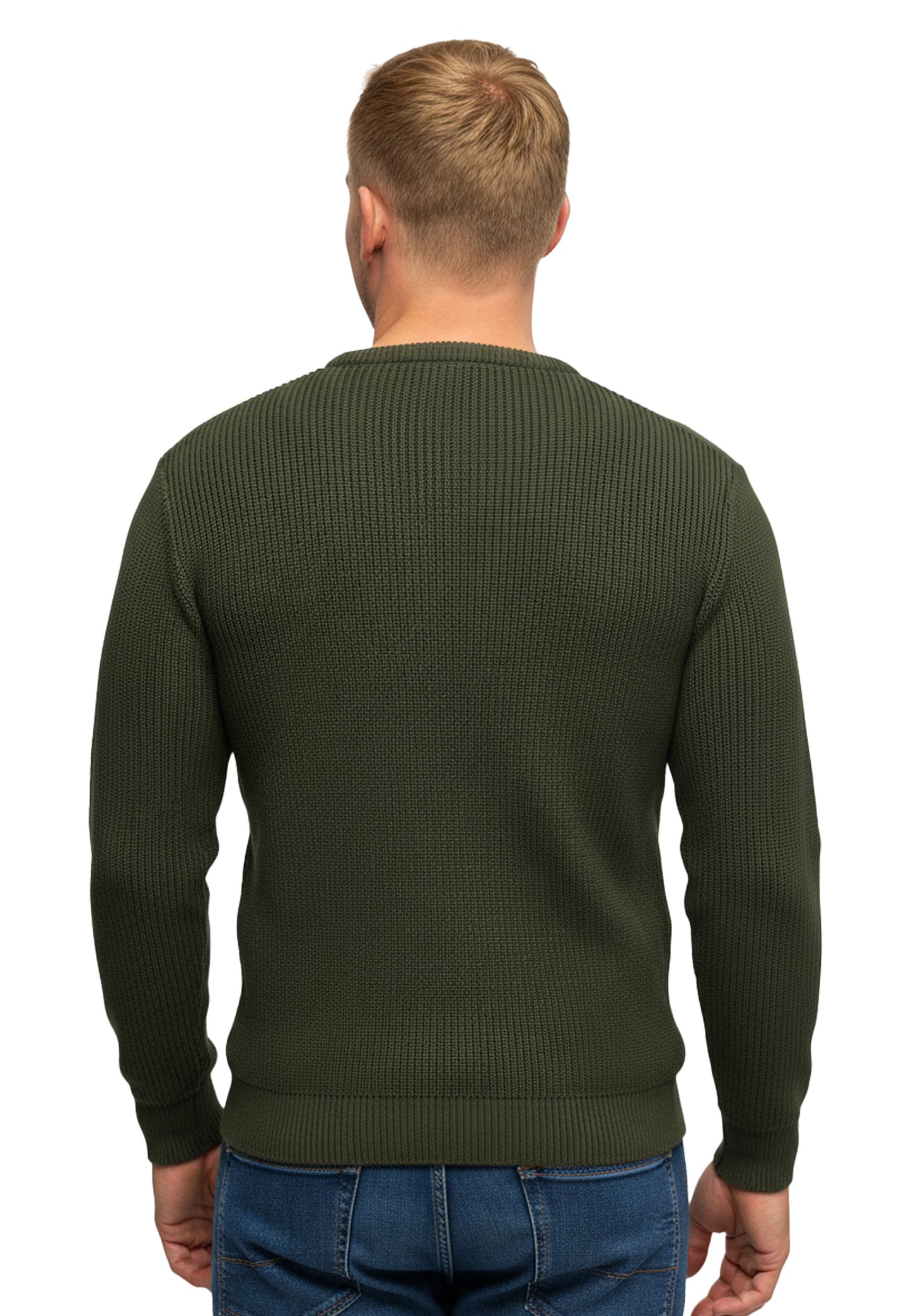 Sweat-shirt Switcher marcus color/321 olive