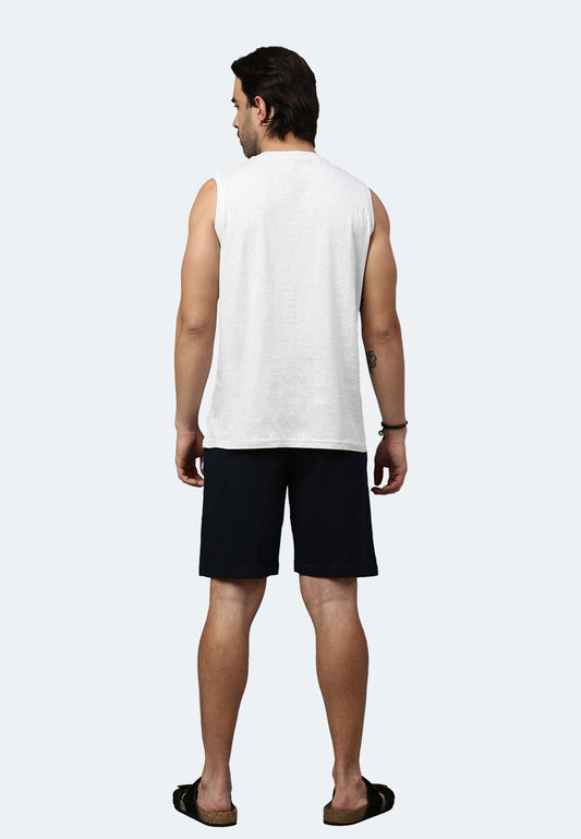 Débardeur Switcher homme arnie color/1 blanc 