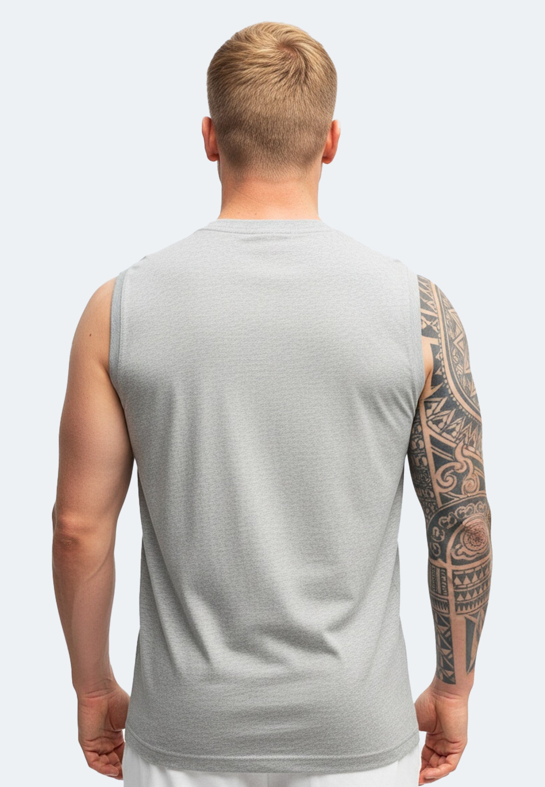 Débardeur Switcher homme arnie color/42 gris chine
