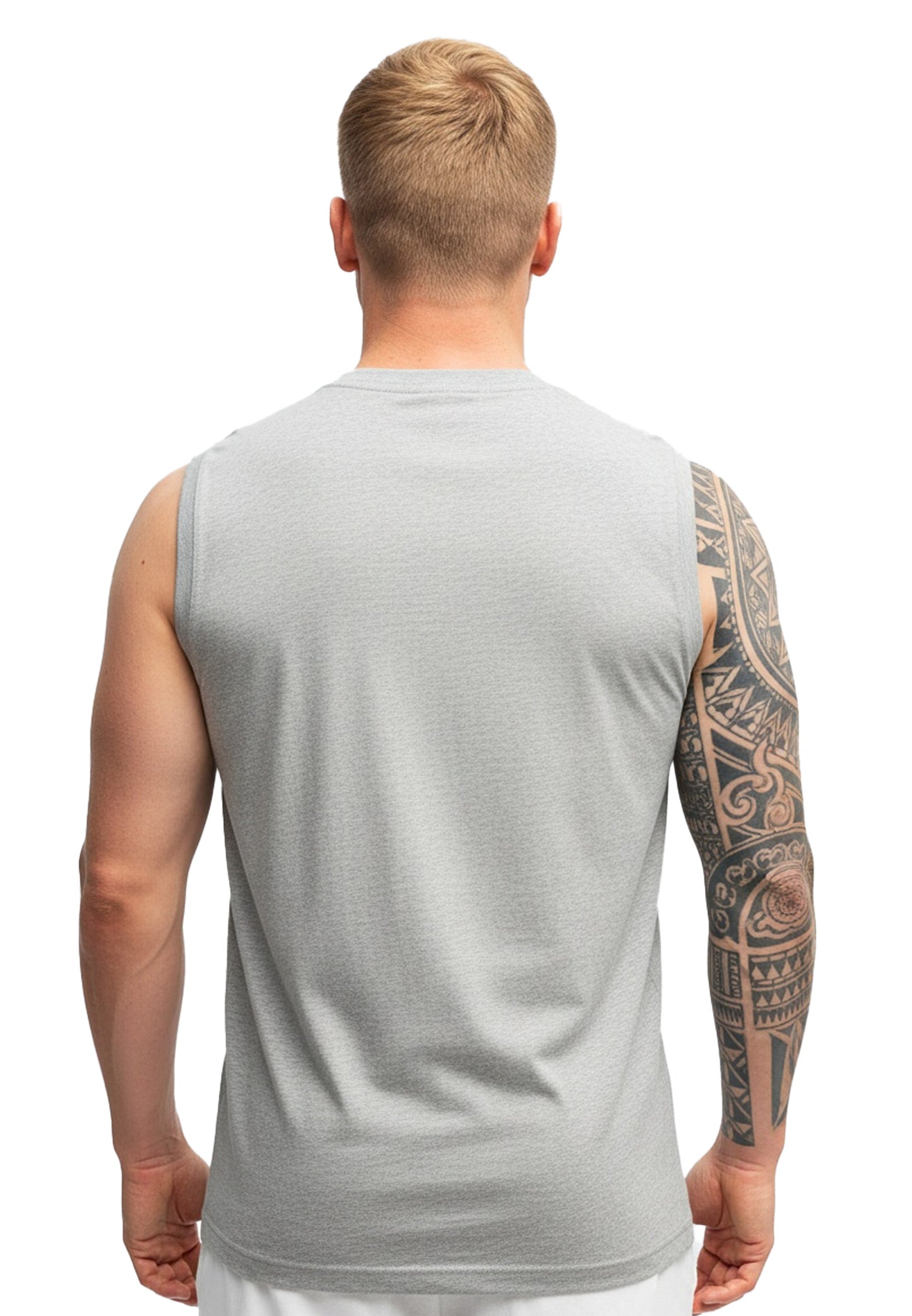 Débardeur Switcher homme arnie color/42 gris chine