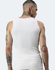 Débardeur homme en coton bio Ripp Silvester