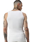 Débardeur homme en coton bio Ripp Silvester