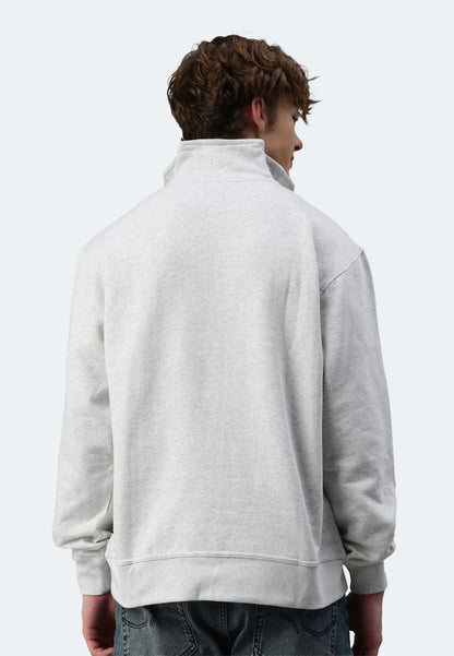 Switcher homme sweatshirt oslo color/43 blanc chine