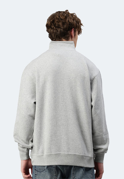 Switcher sweatshirt homme oslo color/402 gris foncé
