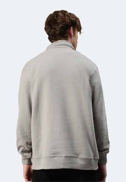 Switcher sweatshirt homme oslo color/402 gris foncé
