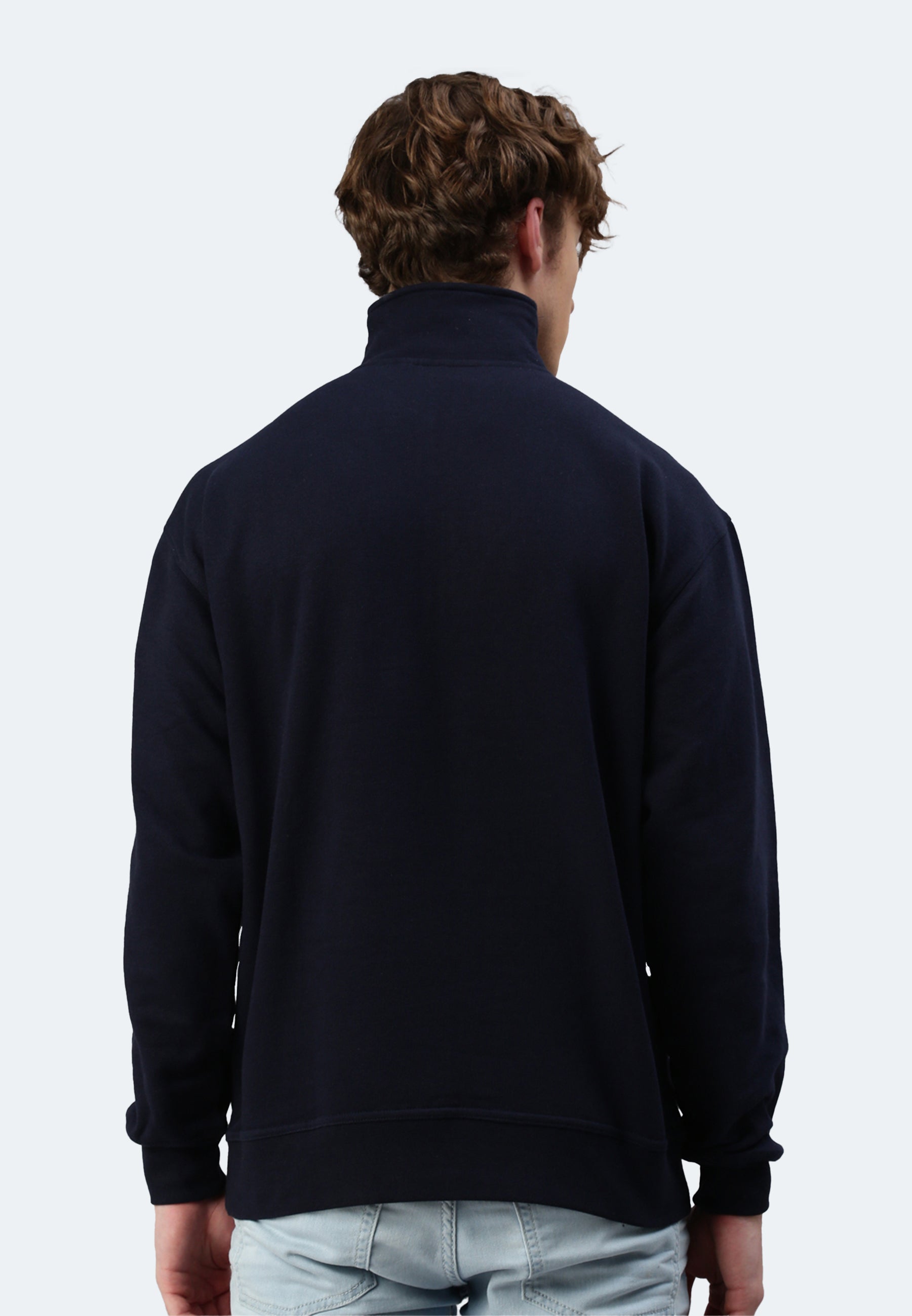 Switcher sweatshirt homme Oslo couleur/marine