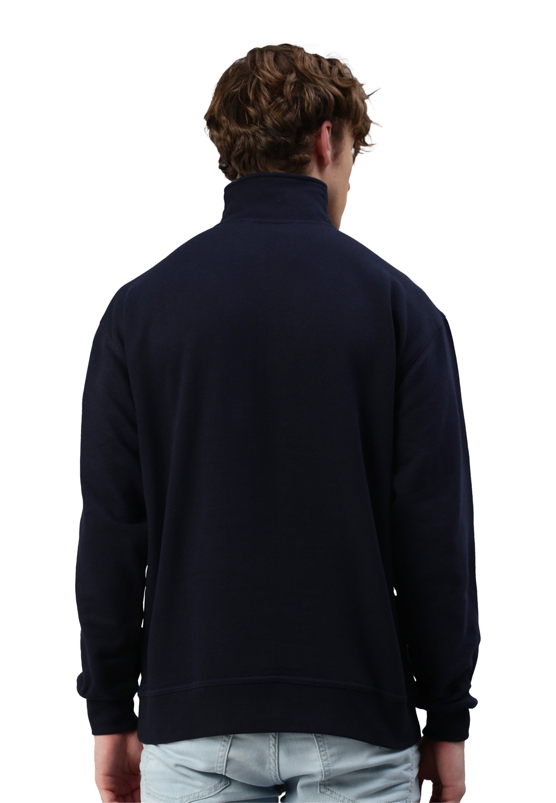 Sweat-shirt Switcher homme couleur oslo/marine