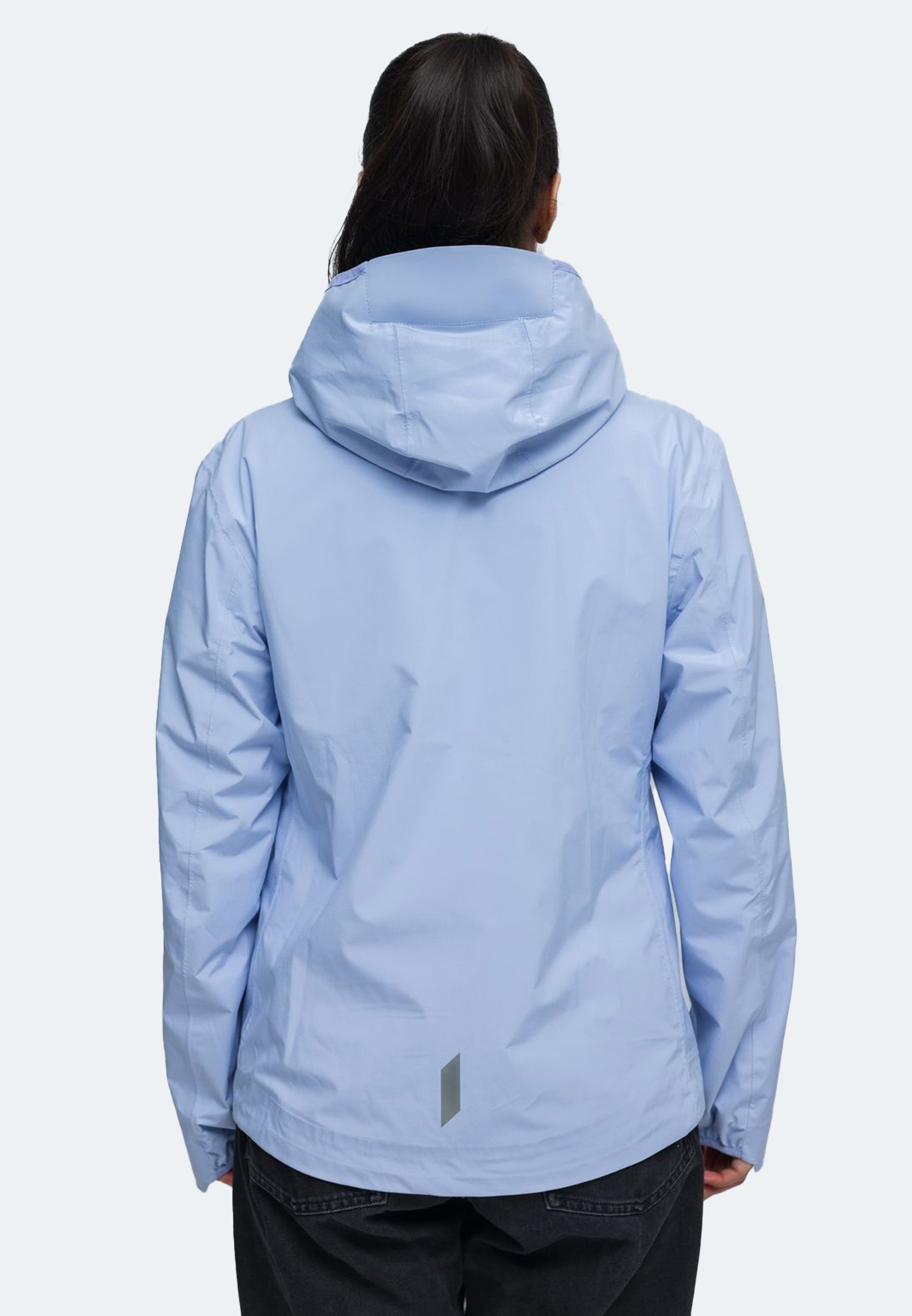 Veste hardshell Switcher pour femmes, couleur stockhorn/144 lavande