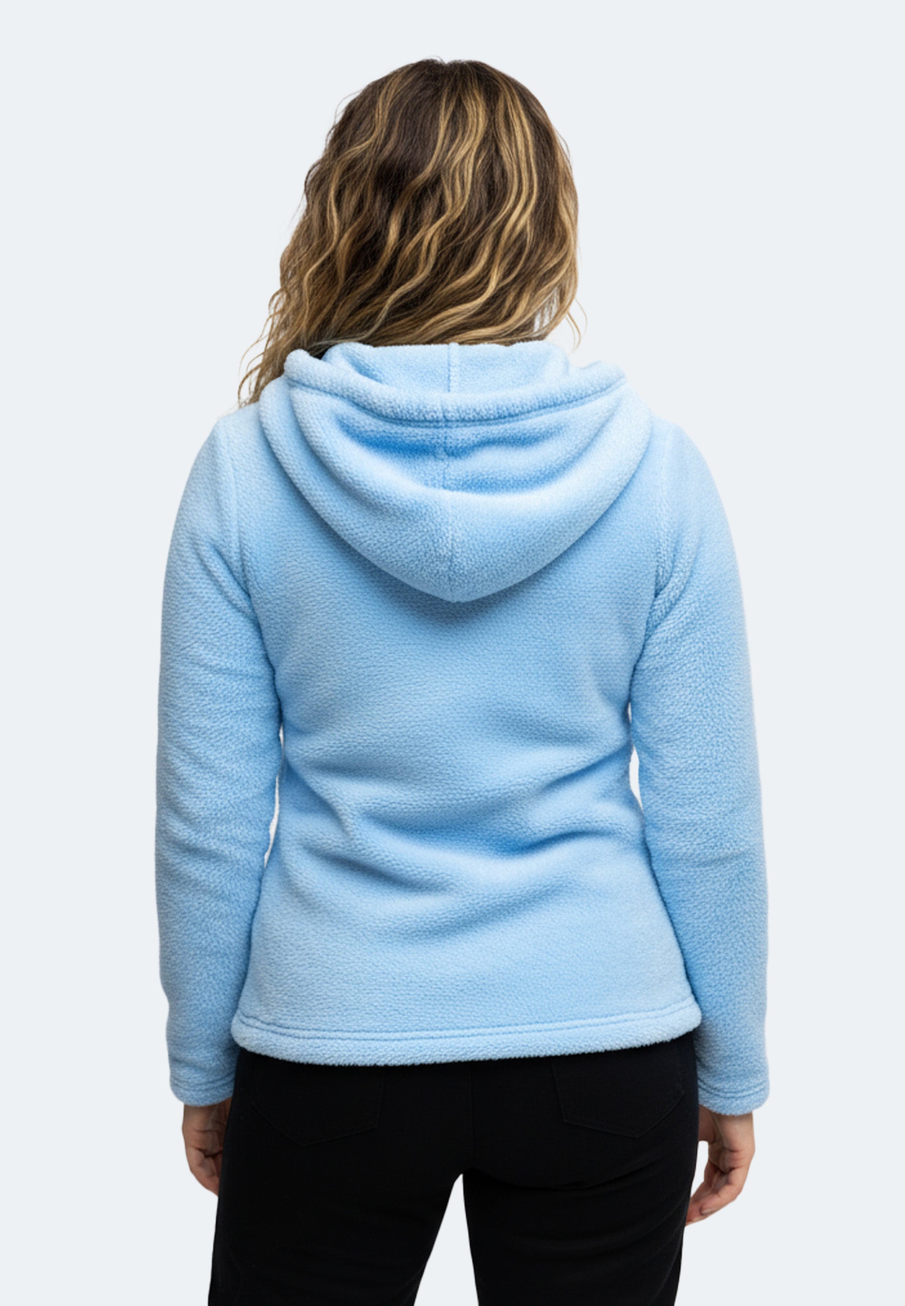Switcher Comfy Hoodie gstaad color/205 blue soul