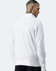 Veste zip Switcher hommes dallas couleur/blanc