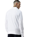 Veste zip Switcher hommes dallas couleur/blanc