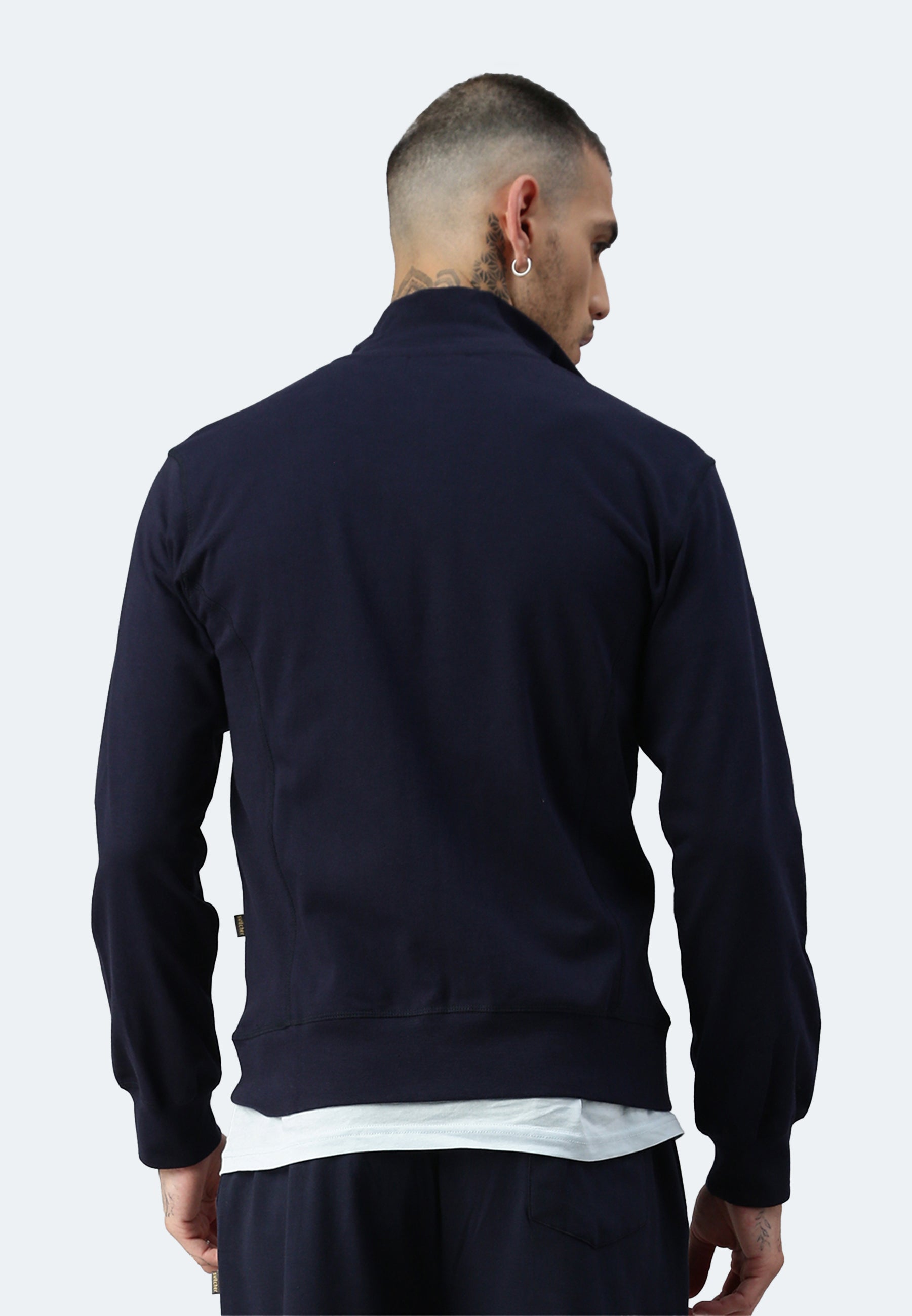 Switcher zip-jacket men's dallas color/20 marine
