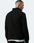Veste zippée Switcher hommes dallas couleur/noir
