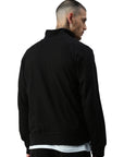 Veste zippée Switcher hommes dallas couleur/noir