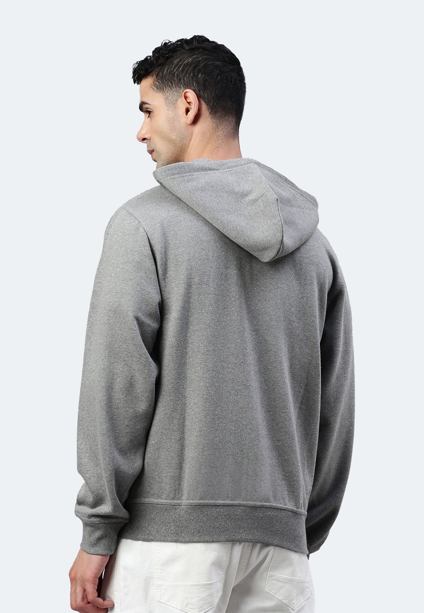 Switcher zip-hoodie men's miami color/ebony chine