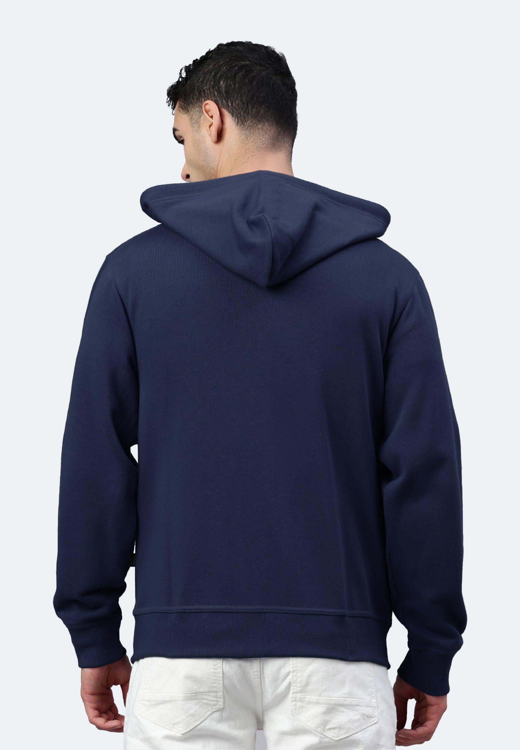 Switcher zip-hoodie men's miami color/marine