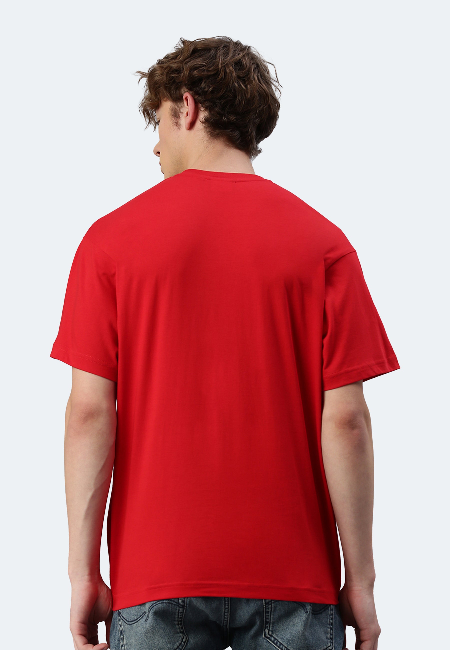 Chemise Switcher victor color/rouge