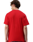 Chemise Switcher victor color/rouge