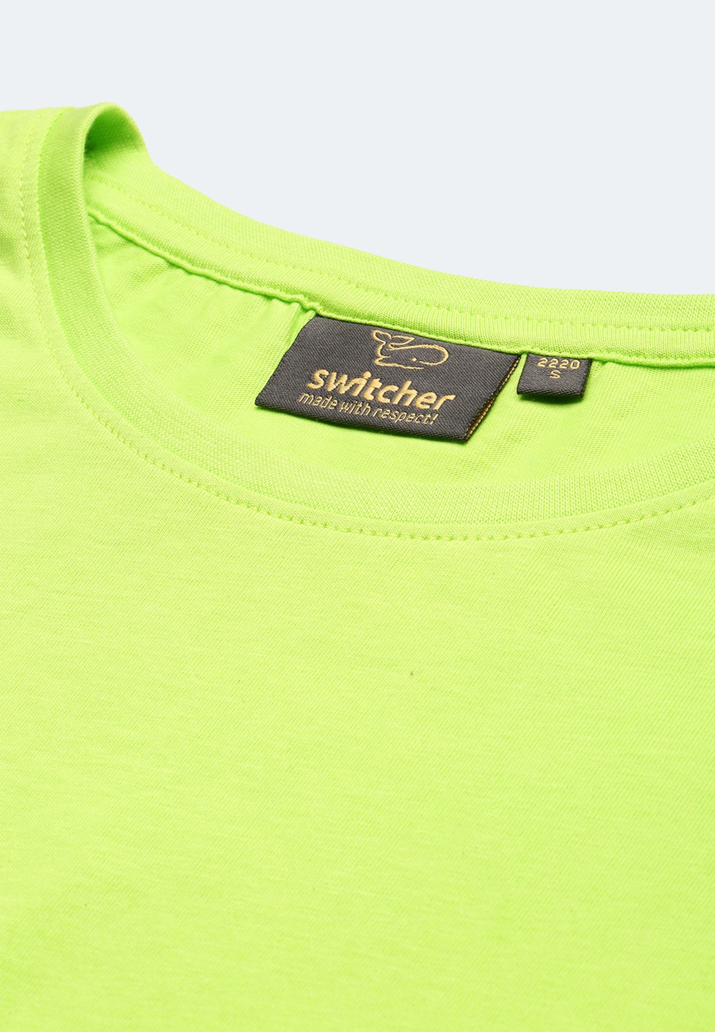 Switcher shirt lady gaia color/364 citron vert