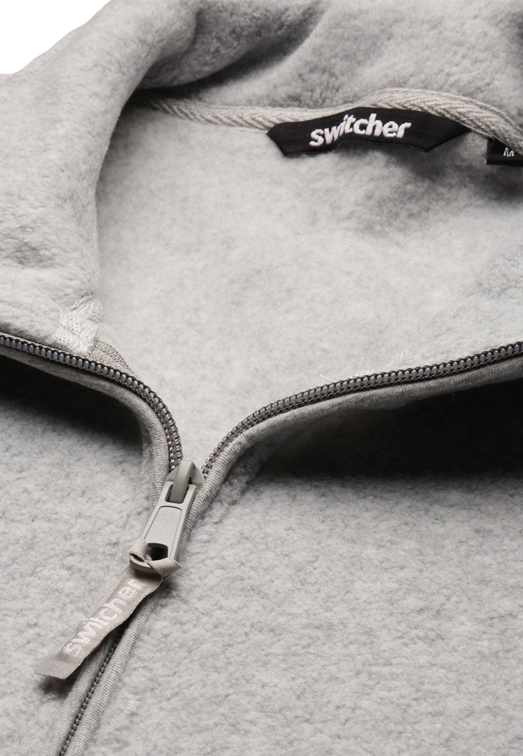 Switcher polaire vancouver color/gris chine