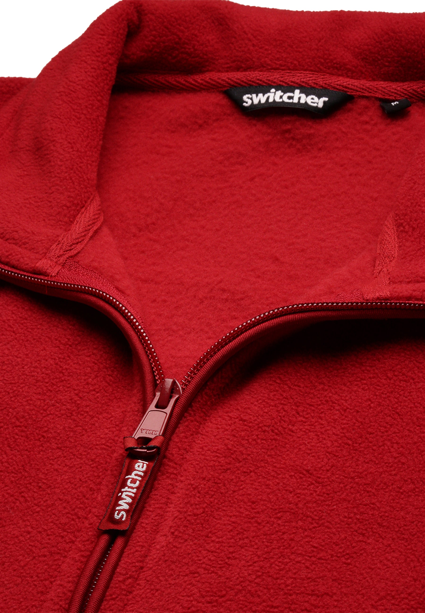 Toison Switcher vancouver color/rouge