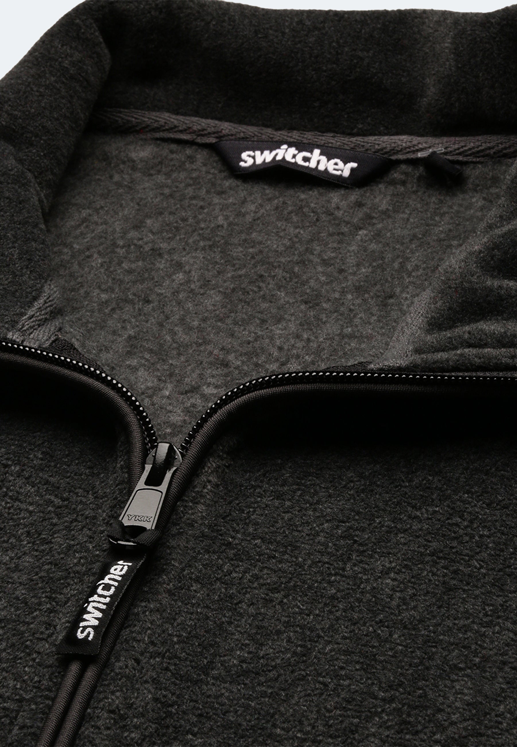 Switcher polaire vancouver color/noir chine