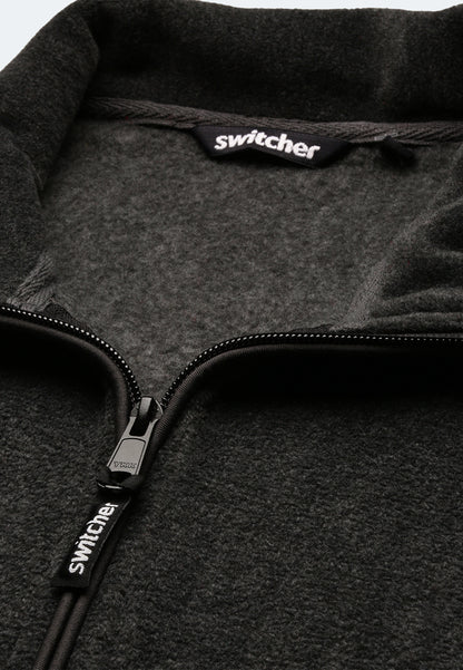 Switcher polaire vancouver color/41 noir chine