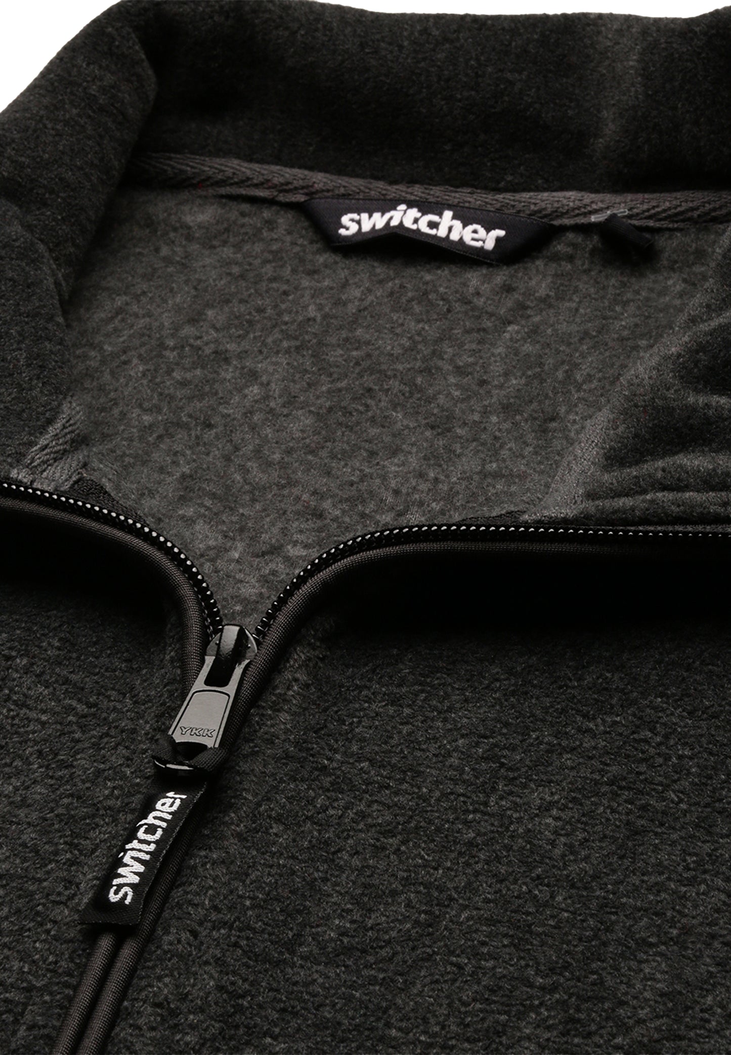 Switcher polaire vancouver color/41 noir chine