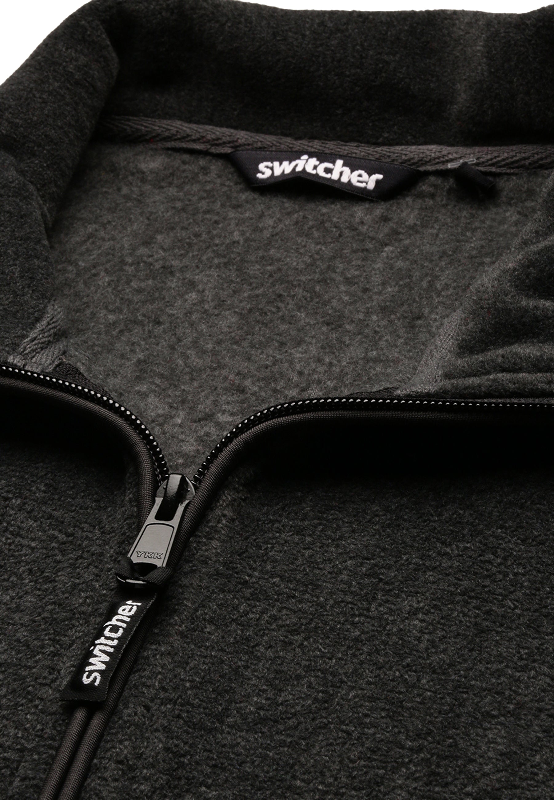 Switcher polaire vancouver color/noir chine