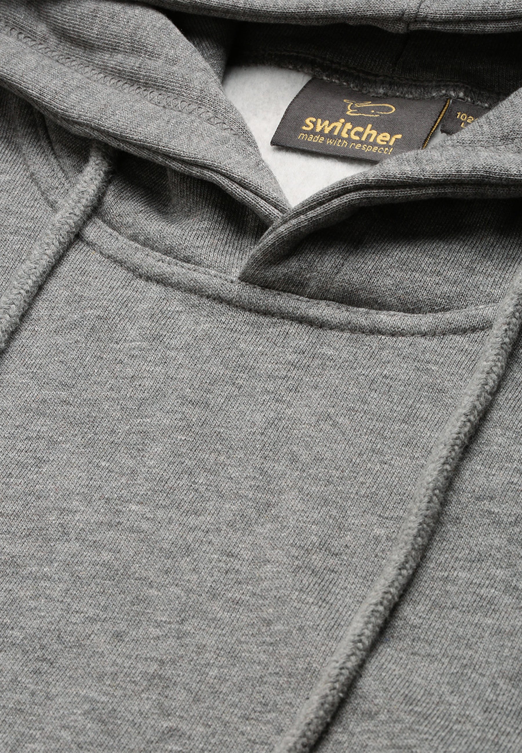 Sweat-shirt à capuche ohio color/ebony chine