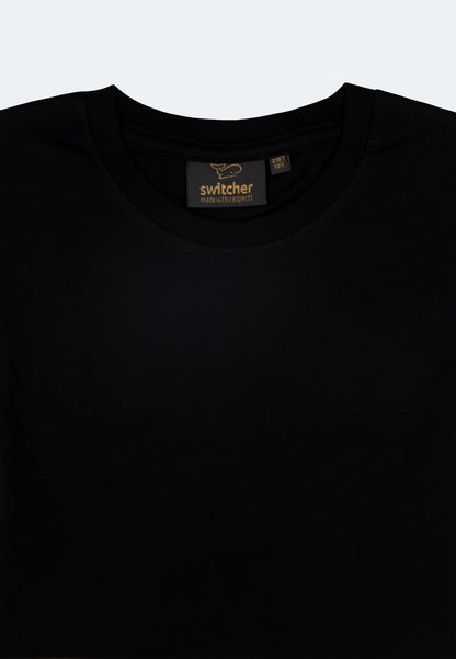 Chemise Switcher kid's baolino color/40 noir