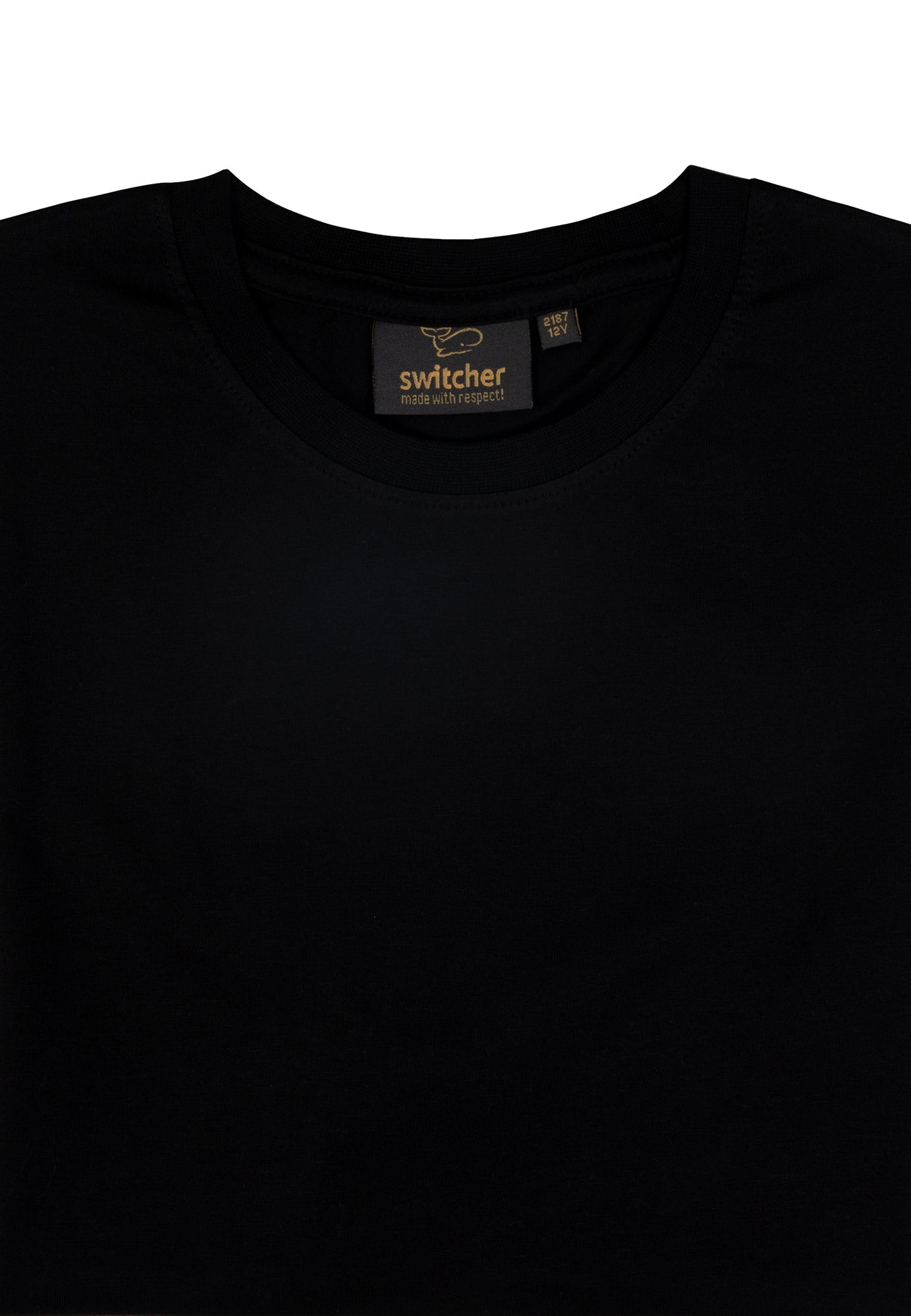 Chemise Switcher kid's baolino color/40 noir