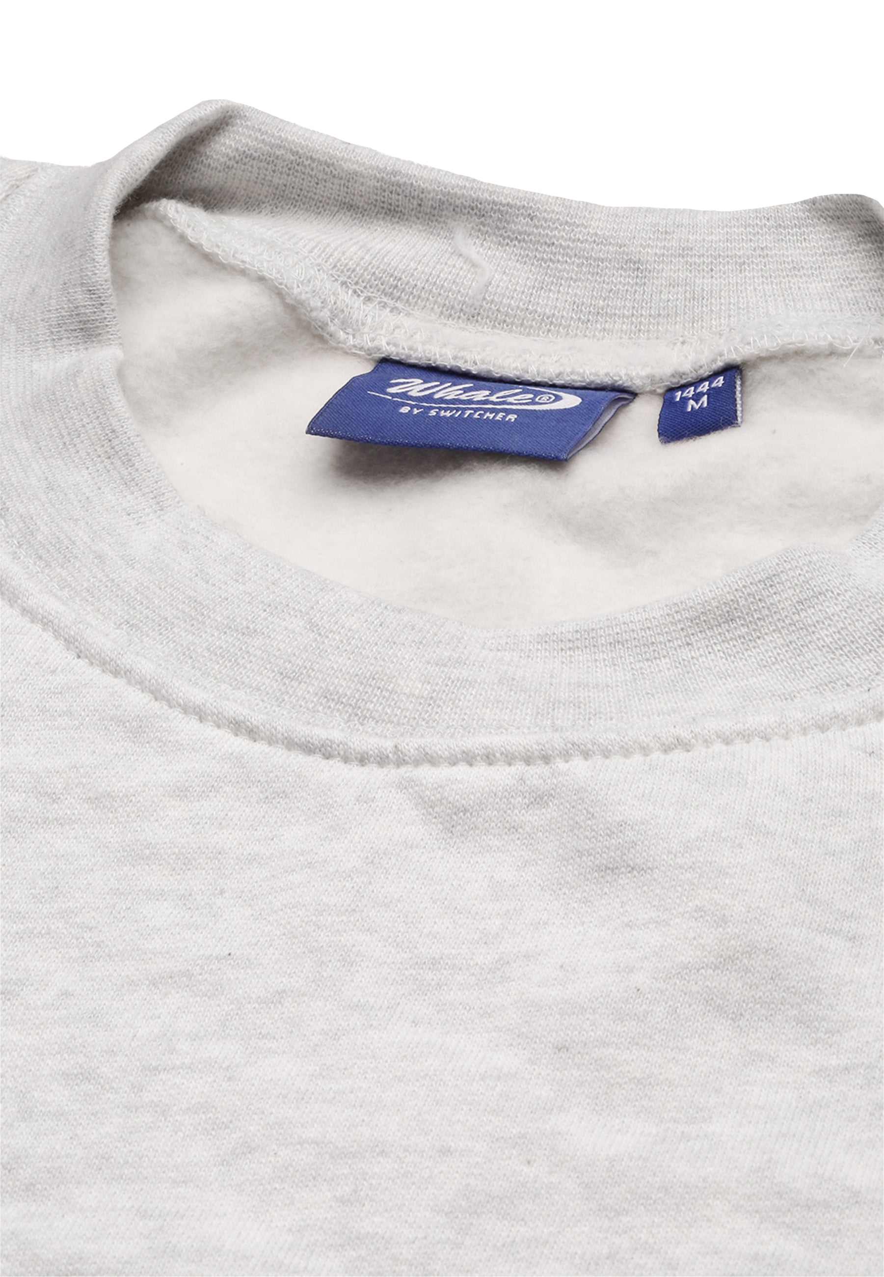 Switcher manches longues couleur baleine/blanc chine