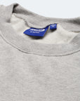 Switcher manches longues couleur baleine/gris chine