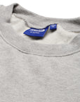 Switcher manches longues couleur baleine/gris chine
