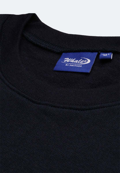 Switcher manches longues baleine couleur/40 noir