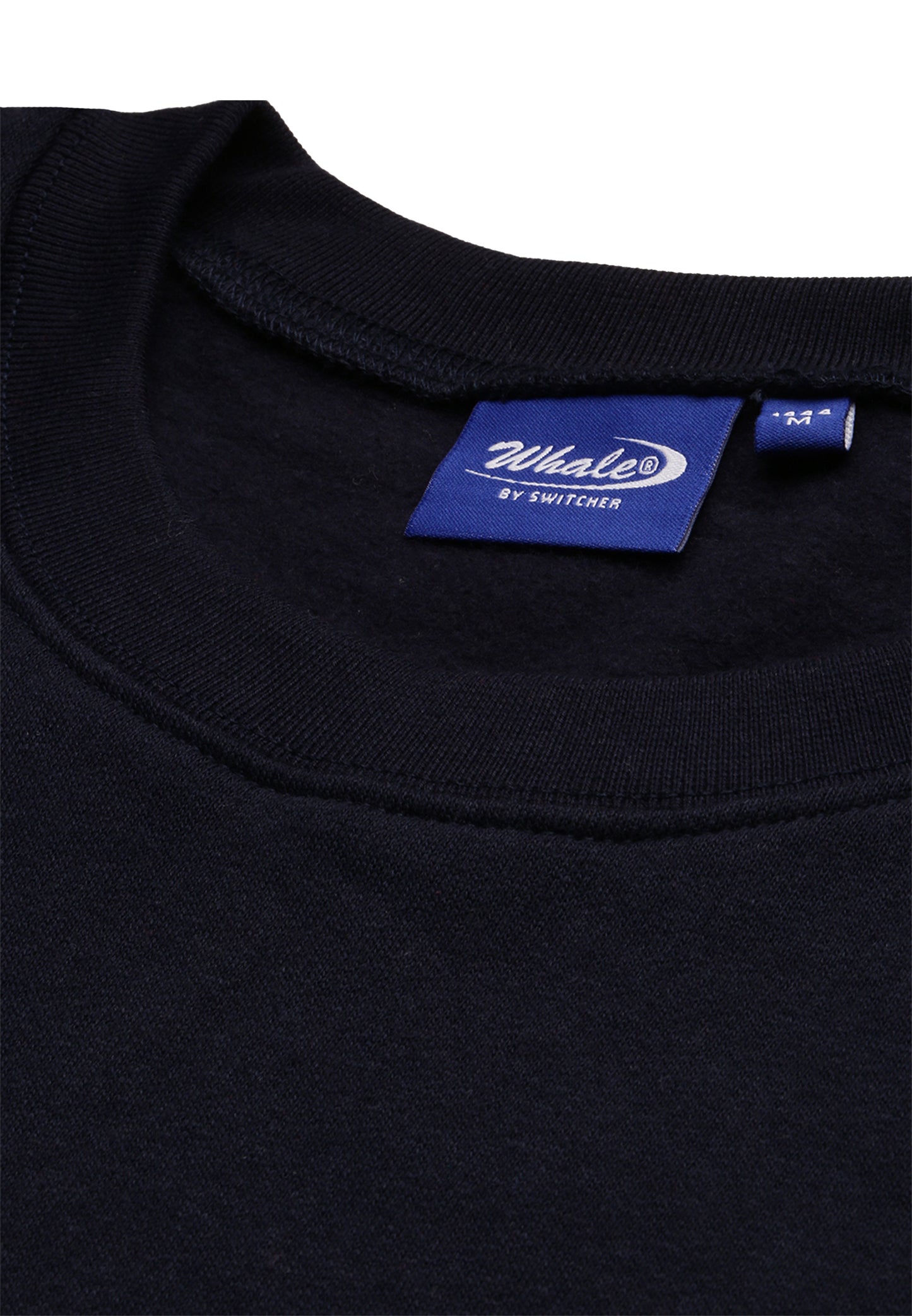 Switcher manches longues baleine couleur/40 noir