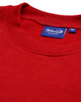 Switcher manches longues whale color/rouge