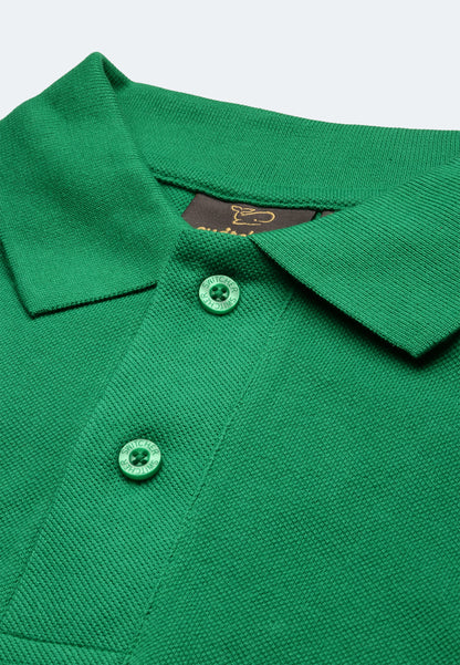 Switcher men's polo samuel color/31 green