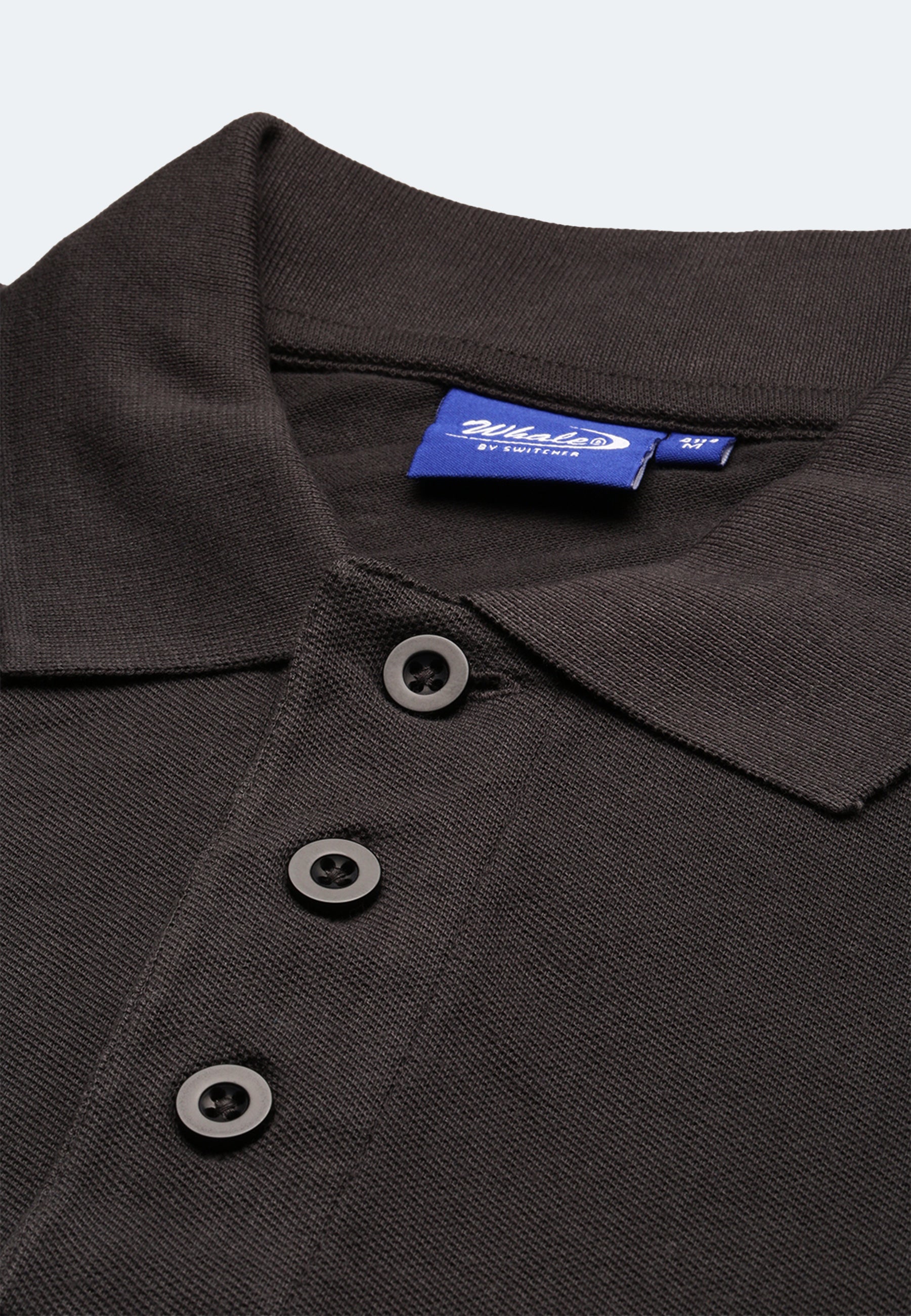 Switcher polo whale color/arsenic