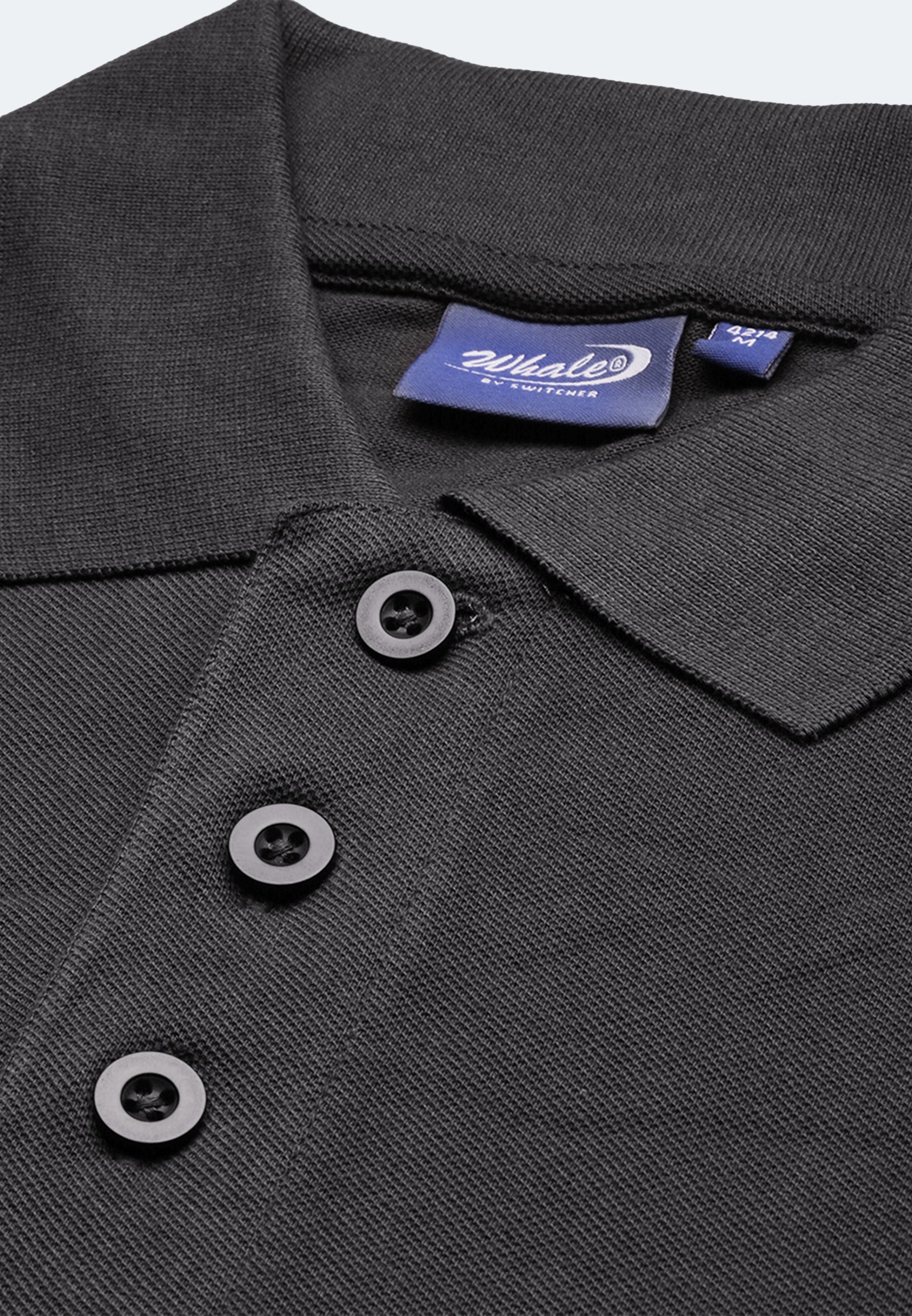 Switcher pocket polo whale color/arsenic