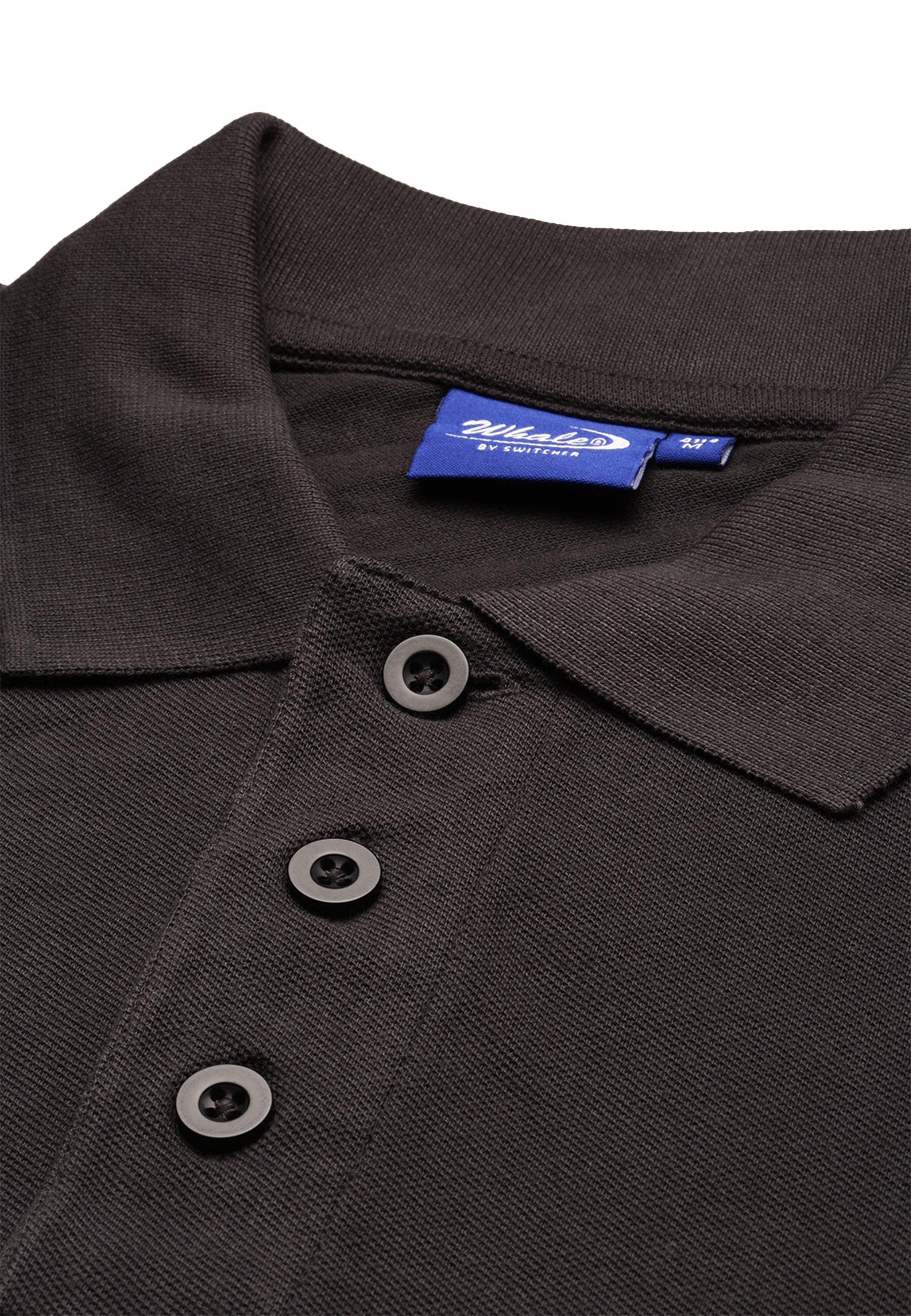 Switcher polo whale color/arsenic