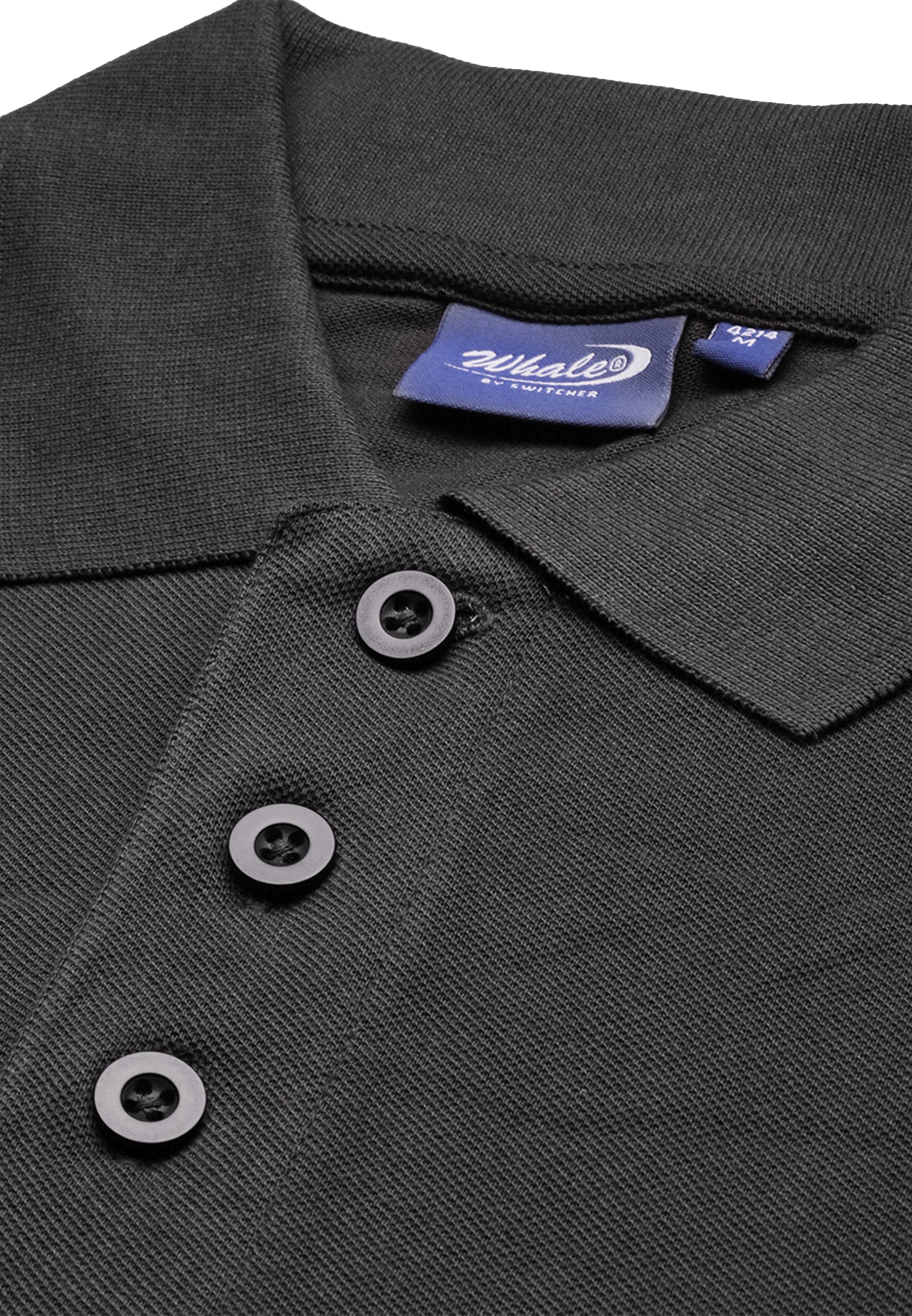 Switcher pocket polo whale color/arsenic