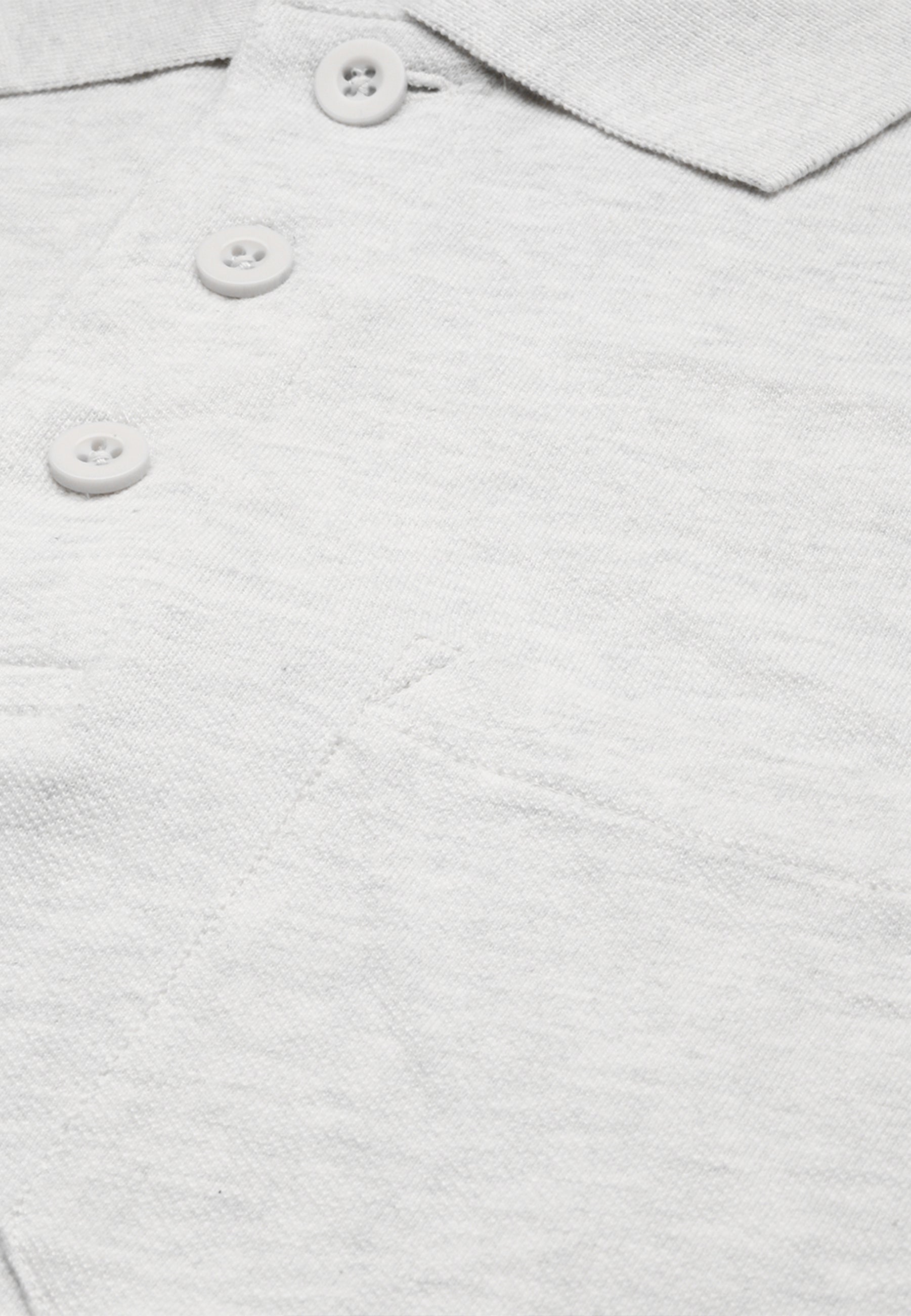 Switcher pocket polo whale color/blanc chine