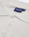 Switcher pocket polo whale color/blanc