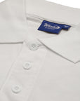 Switcher pocket polo whale color/blanc